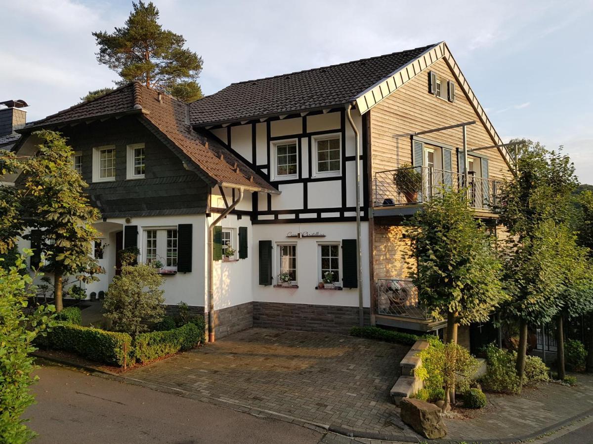 Casa Christallina Overath Exteriér fotografie