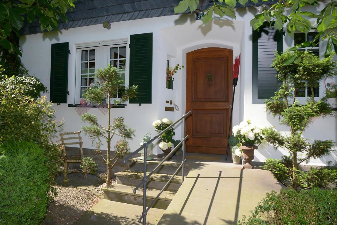 Casa Christallina Overath Exteriér fotografie